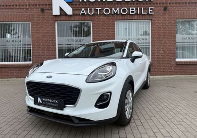 Ford Puma, 2021