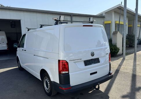 Volkswagen T6 Transporter, 2020