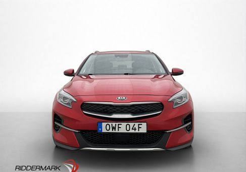 Kia XCeed, 2021