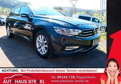 Volkswagen Passat Variant, 2023