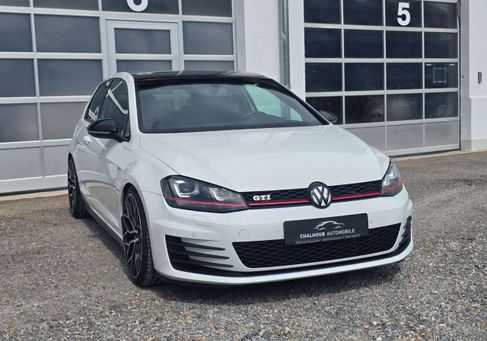 Volkswagen Golf, 2017