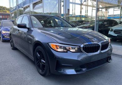 BMW 330, 2022