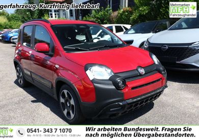Fiat Panda, 2026