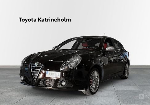 Alfa Romeo Giulietta, 2014