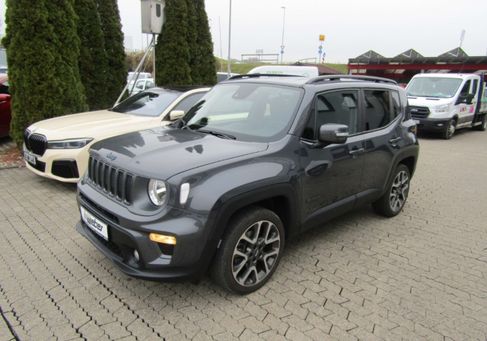 Jeep Renegade, 2022 2