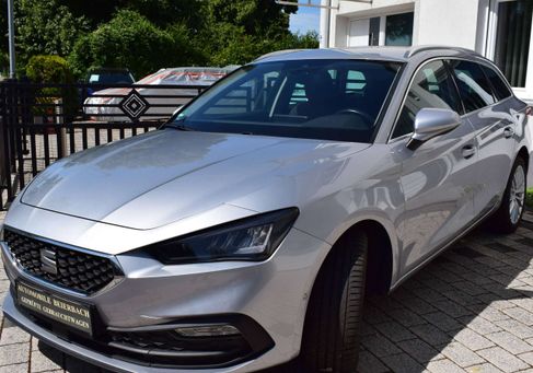 Seat Leon, 2023