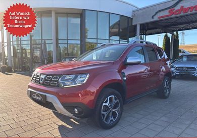 Dacia Duster, 2020
