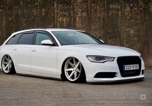 Audi A6, 2014