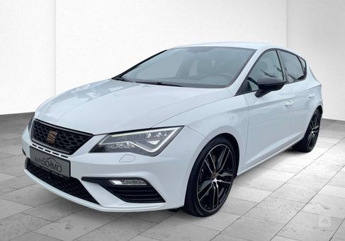 Seat Leon, 2020