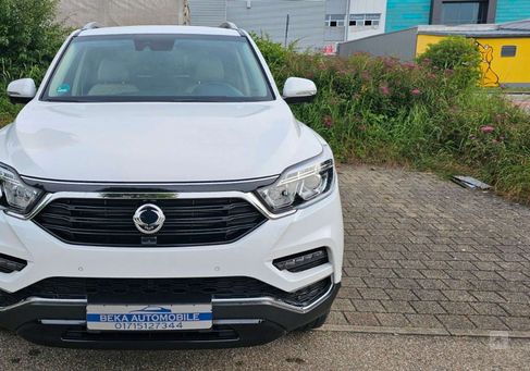 Ssangyong REXTON, 2019