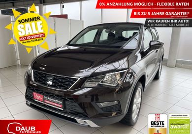 Seat Ateca, 2019