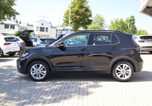 Volkswagen T-Cross, 2025