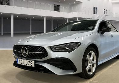 Mercedes-Benz CLA 250, 2025
