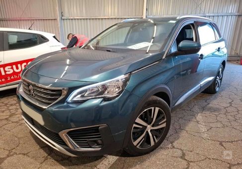 Peugeot 5008, 2020