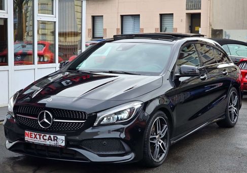 Mercedes-Benz CLA 200, 2020