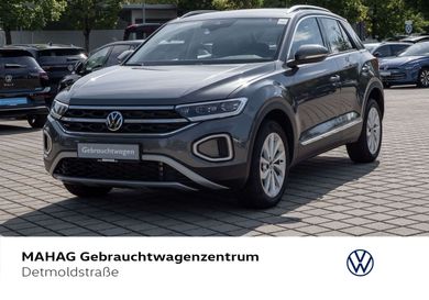Volkswagen T-Roc, 2025