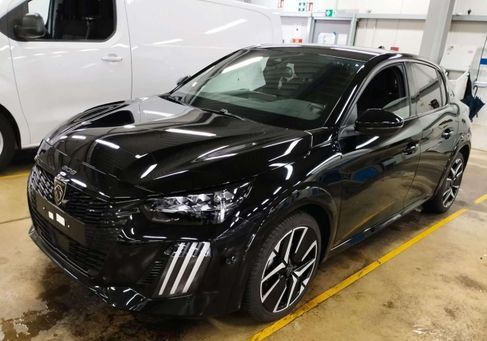 Peugeot 208, 2024