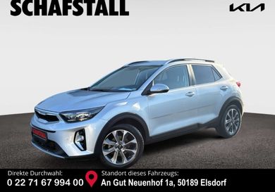 Kia Stonic, 2022