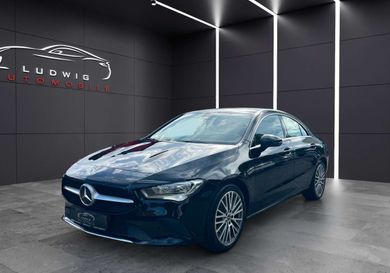 Mercedes-Benz CLA 200, 2020