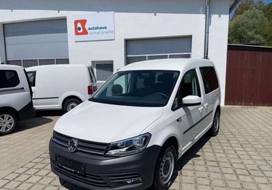 Volkswagen Caddy, 2018