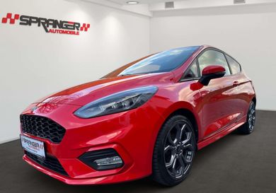 Ford Fiesta, 2020