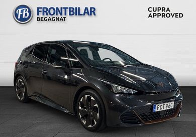 Cupra Born, 2022