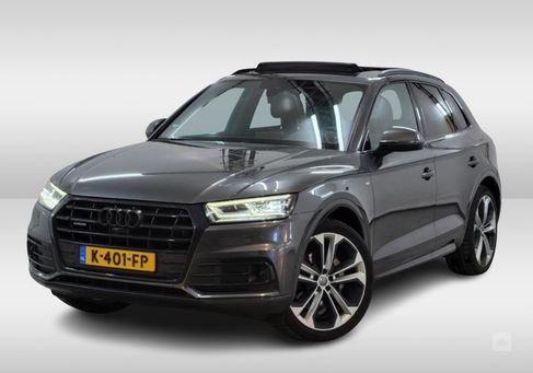 Audi Q5, 2019