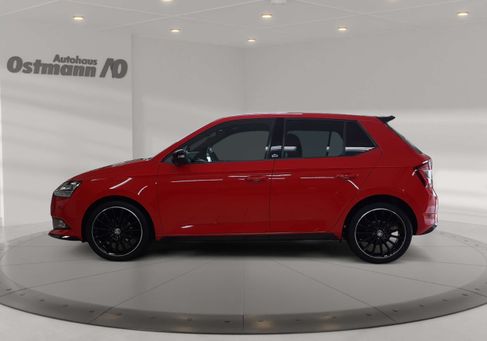 Skoda Fabia, 2021