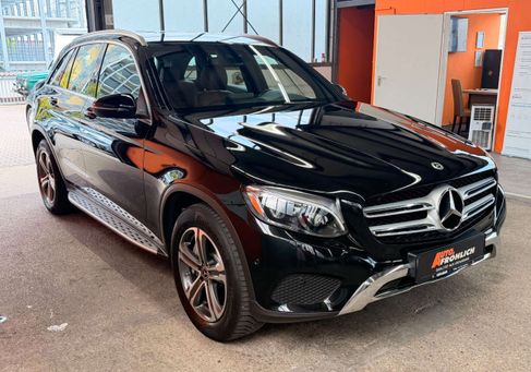 Mercedes-Benz GLC 250, 2019