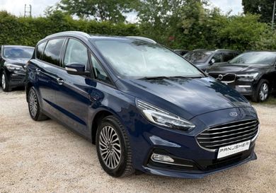 Ford S-Max, 2023
