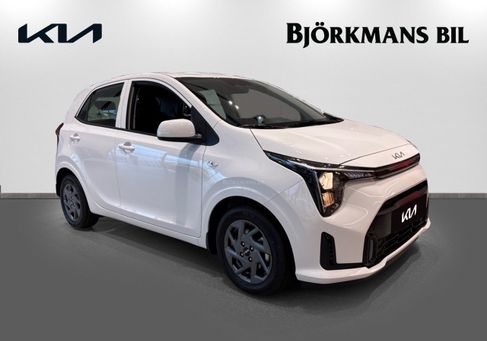 Kia Picanto, 2026