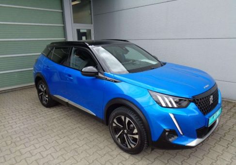 Peugeot 2008, 2020