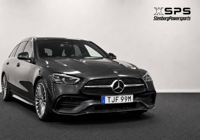 Mercedes-Benz C 200, 2024
