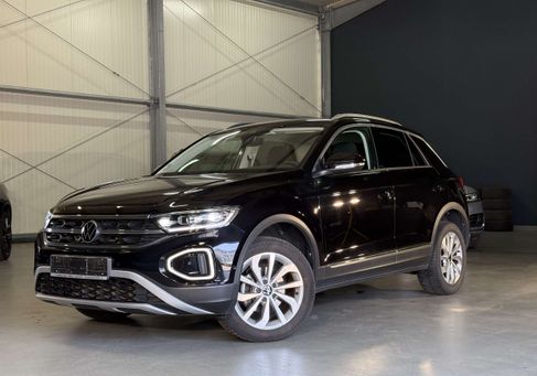 Volkswagen T-Roc, 2022