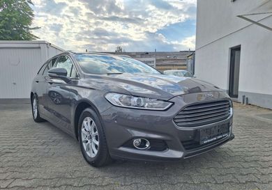 Ford Mondeo, 2018
