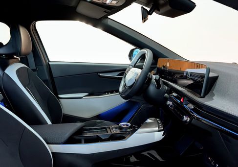 Kia EV6, 2026