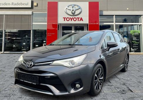 Toyota Avensis, 2018