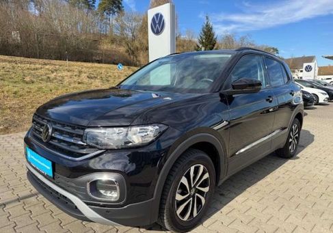 Volkswagen T-Cross, 2023