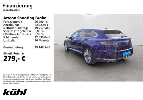 Volkswagen Arteon, 2021 2
