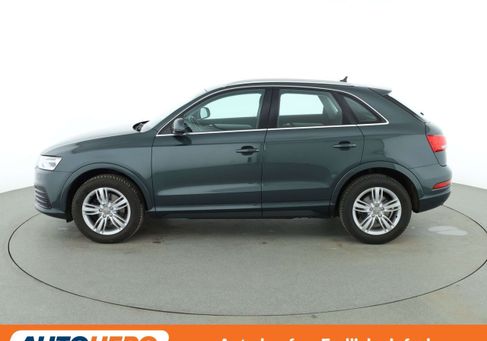 Audi Q3, 2018