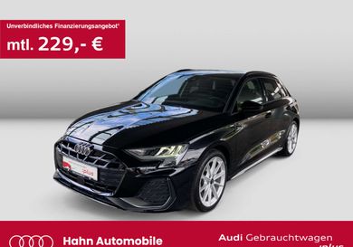 Audi A3, 2025