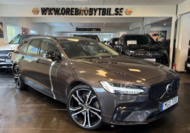 Volvo V90, 2023