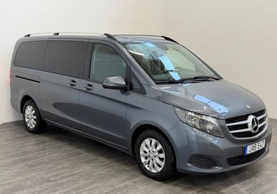 Mercedes-Benz V 220, 2017