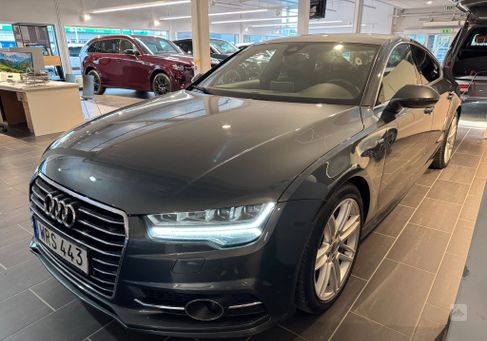 Audi A7, 2015