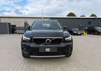 Volvo XC40, 2021