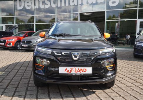 Dacia Spring, 2022