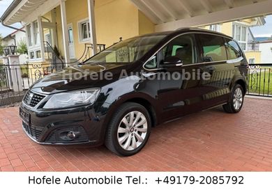 Seat Alhambra, 2018