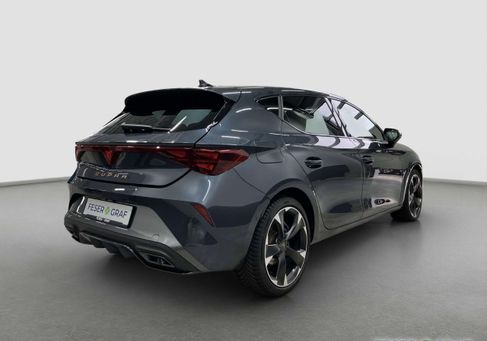 Cupra Leon, 2025