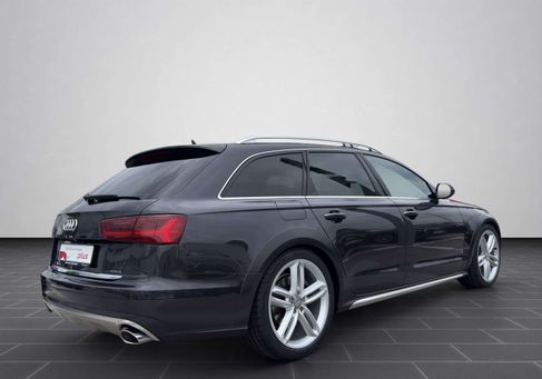 Audi A6 Allroad, 2017