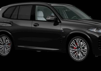 BMW X5, 2027